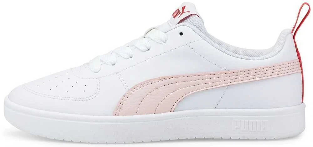 Puma Avalynė Paaugliams Rickie Jr Lotus Baltas Rožinė 384311 06