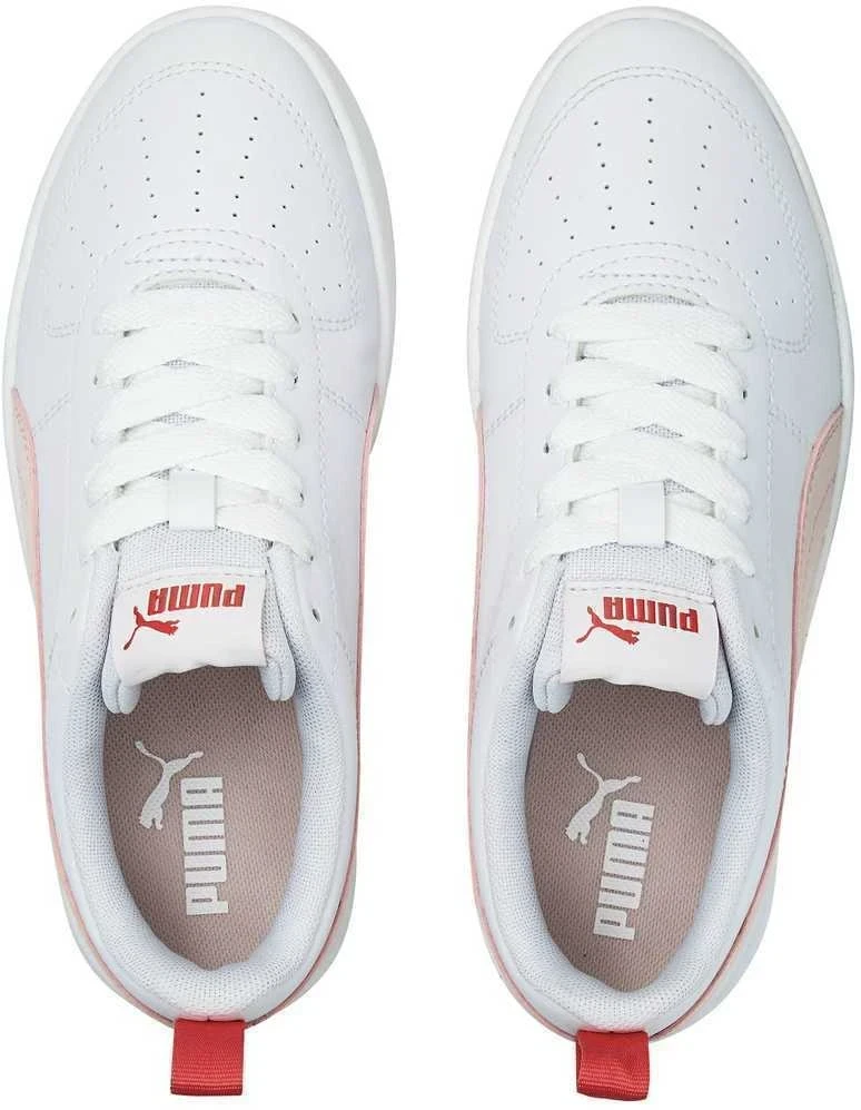 Puma Avalynė Paaugliams Rickie Jr Lotus Baltas Rožinė 384311 06