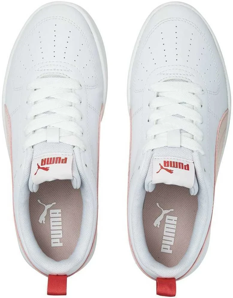 Puma Avalynė Paaugliams Rickie Jr Lotus Baltas Rožinė 384311 06