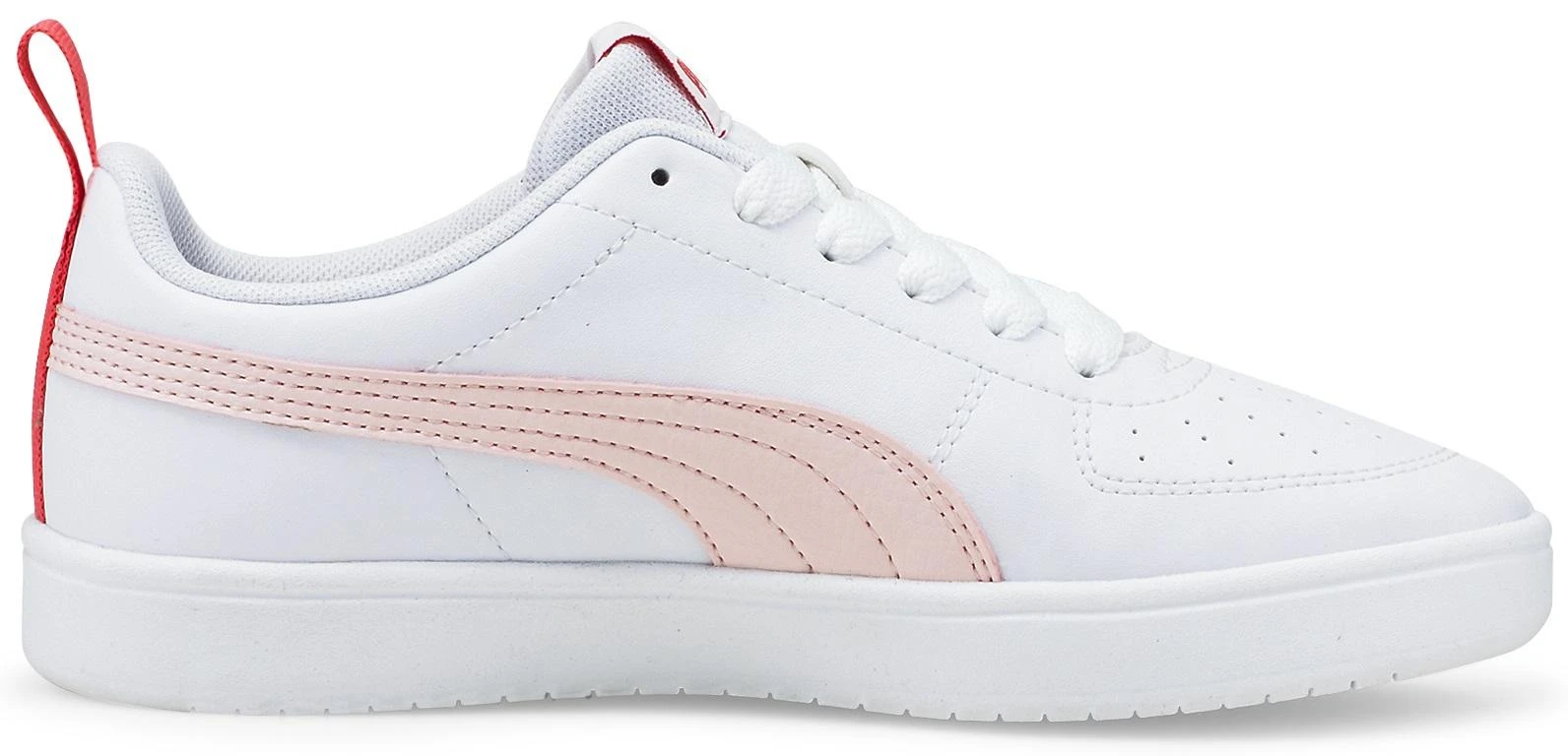 Puma Avalynė Paaugliams Rickie Jr Lotus Baltas Rožinė 384311 06