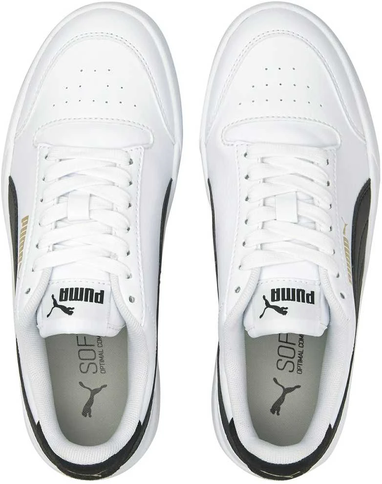 Puma Avalynė Paaugliams Shuffle Jr Baltas 375688 02
