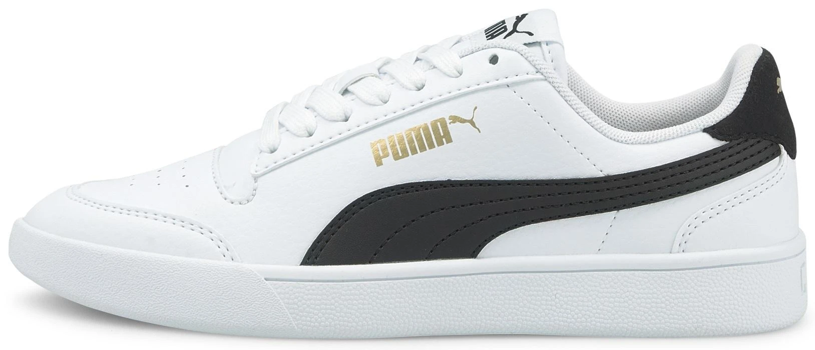 Puma Avalynė Paaugliams Shuffle Jr Baltas 375688 02