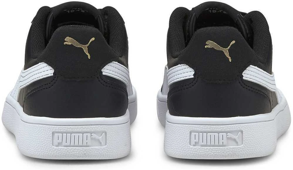 Puma Avalynė Paaugliams Shuffle Jr Juodas 375688 03
