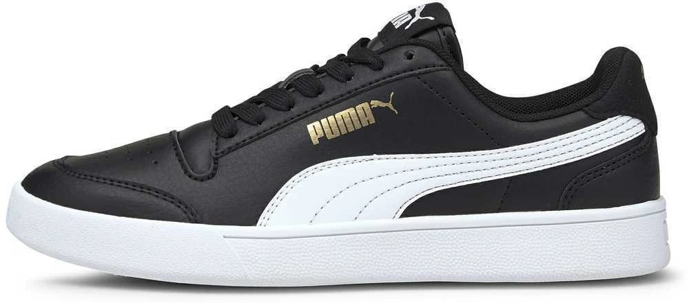 Puma Avalynė Paaugliams Shuffle Jr Juodas 375688 03