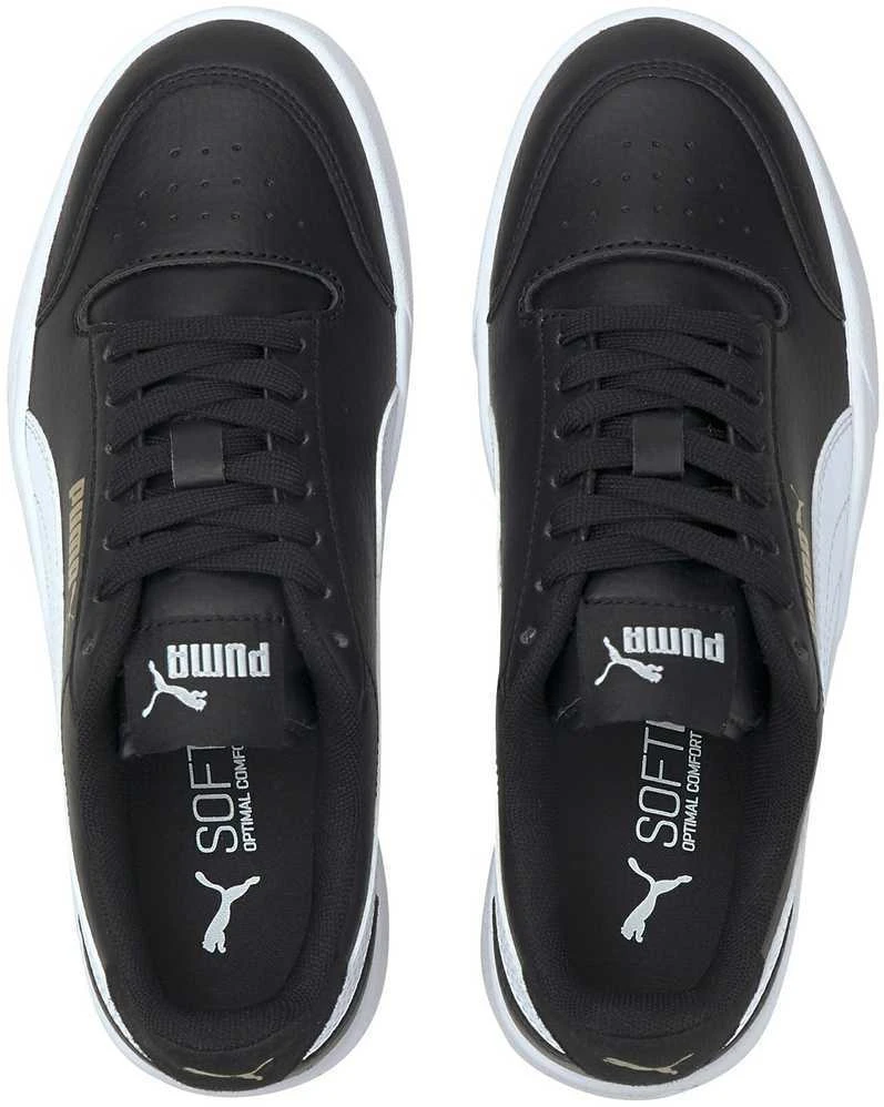 Puma Avalynė Paaugliams Shuffle Jr Juodas 375688 03