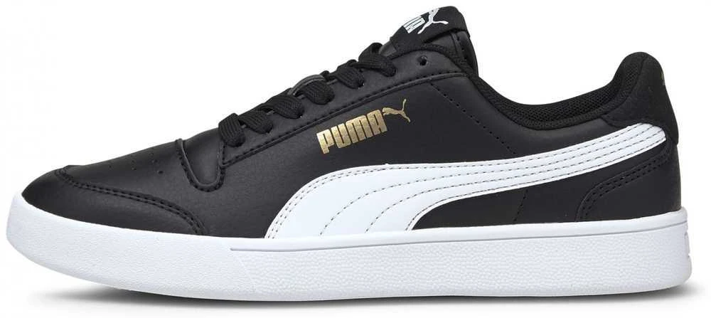 Puma Avalynė Paaugliams Shuffle Jr Juodas 375688 03