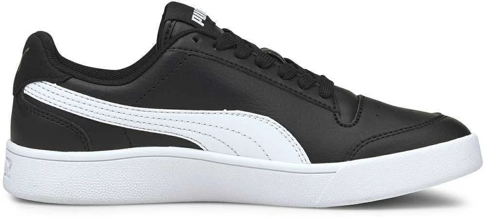 Puma Avalynė Paaugliams Shuffle Jr Juodas 375688 03