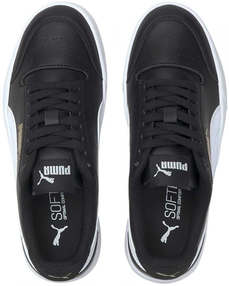 Puma Avalynė Paaugliams Shuffle Jr Juodas 375688 03