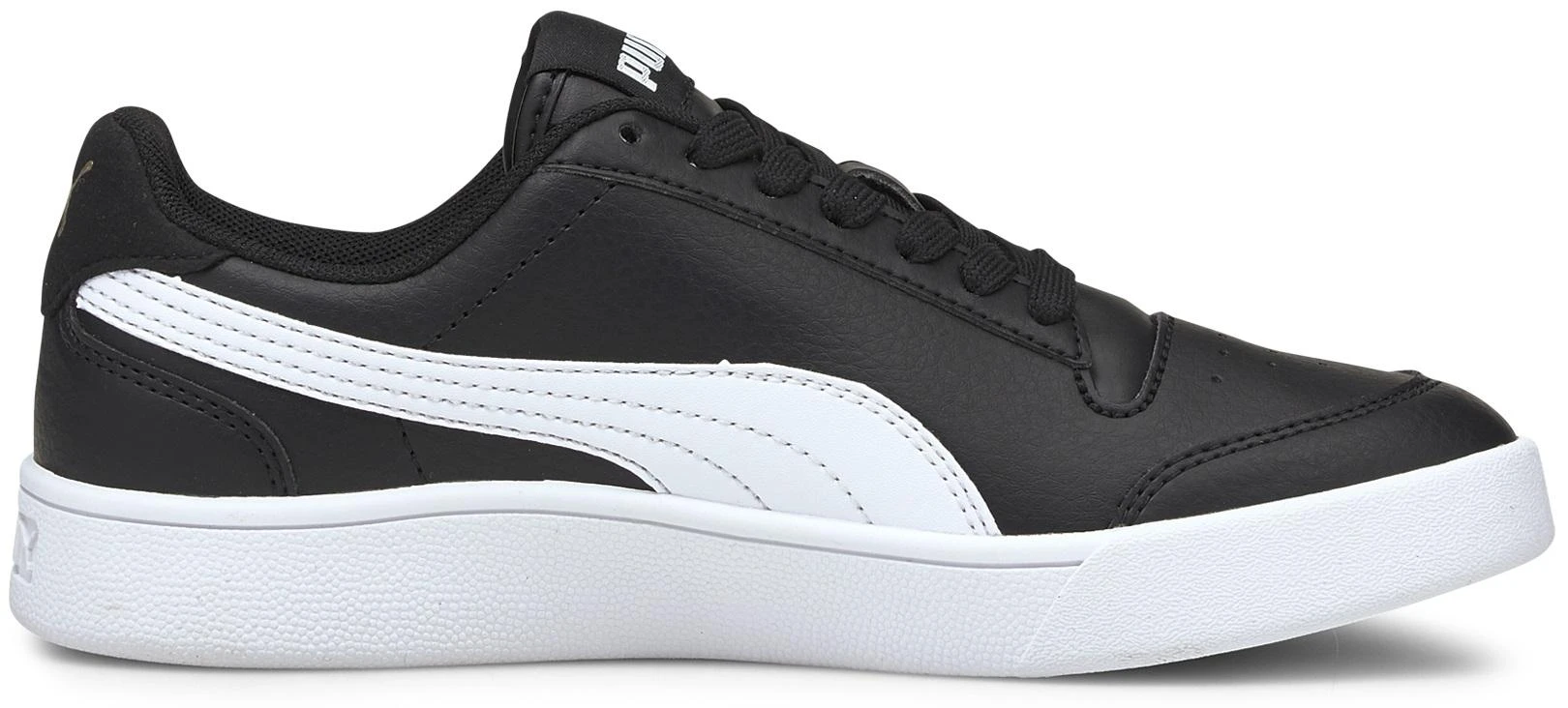 Puma Avalynė Paaugliams Shuffle Jr Juodas 375688 03