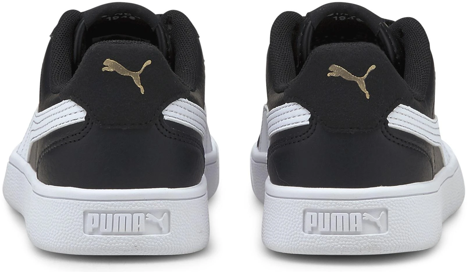 Puma Avalynė Paaugliams Shuffle Jr Juodas 375688 03