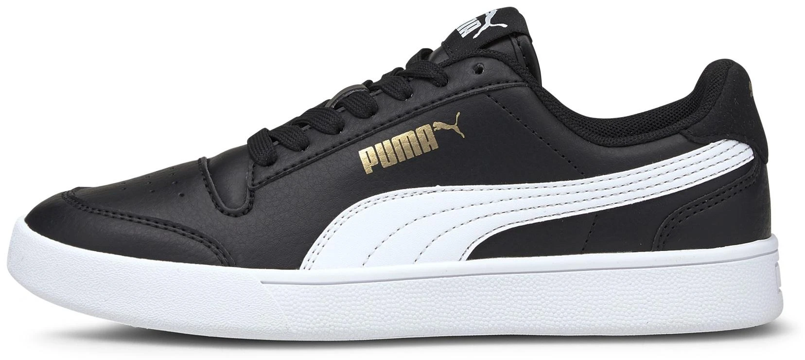 Puma Avalynė Paaugliams Shuffle Jr Juodas 375688 03