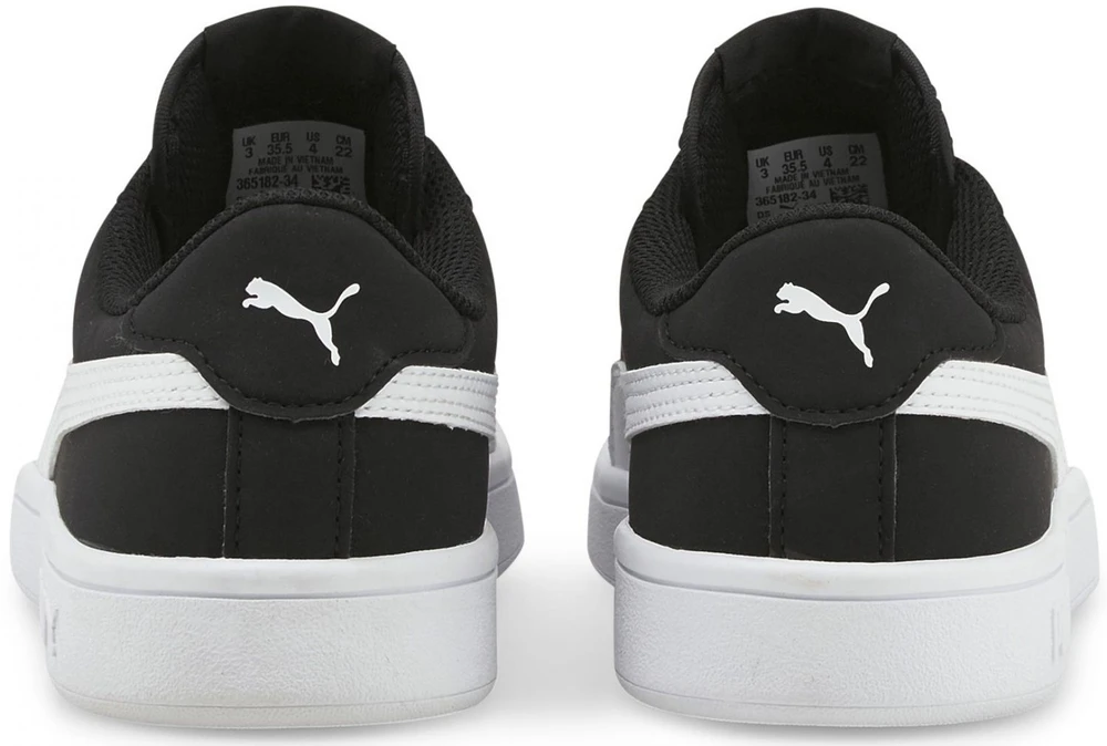 Puma Avalynė Paaugliams Smash V2 Buck Jr Juodas 365182 34