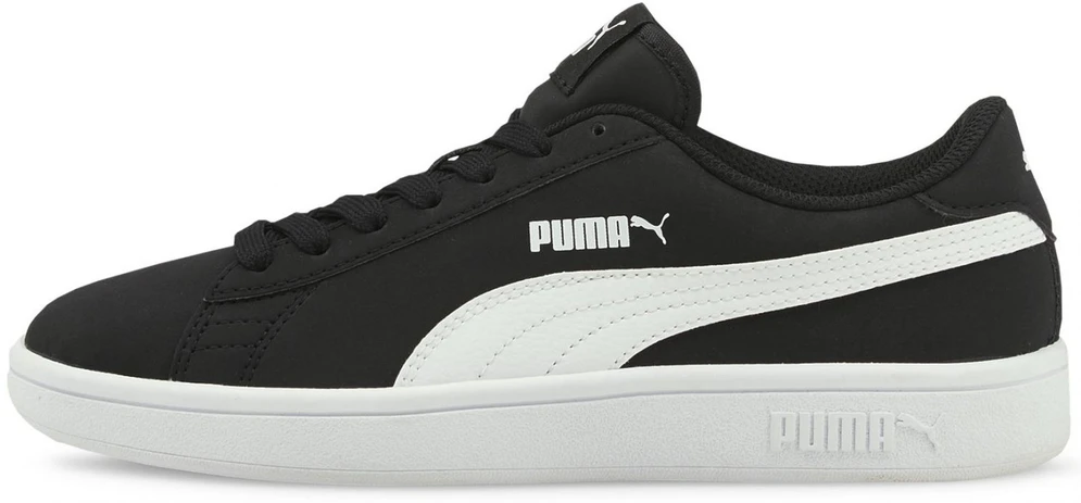 Puma Avalynė Paaugliams Smash V2 Buck Jr Juodas 365182 34