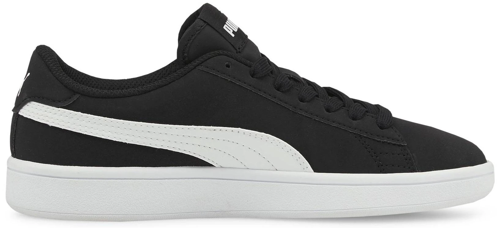 Puma Avalynė Paaugliams Smash V2 Buck Jr Juodas 365182 34