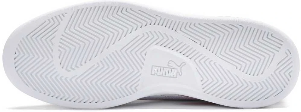 Puma Avalynė Paaugliams Smash V2 Buck Raudona 365182 07