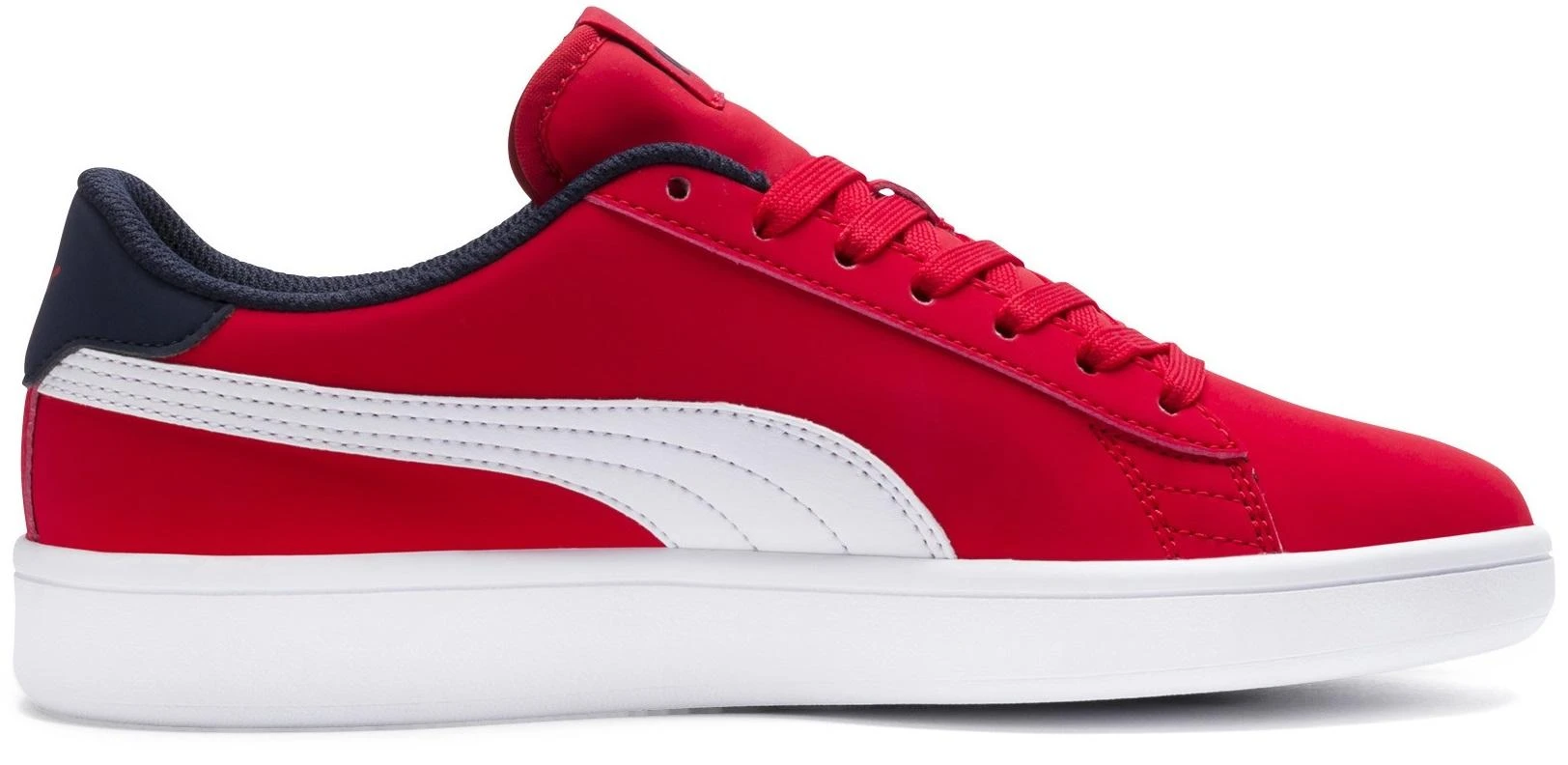 Puma Avalynė Paaugliams Smash V2 Buck Raudona 365182 07