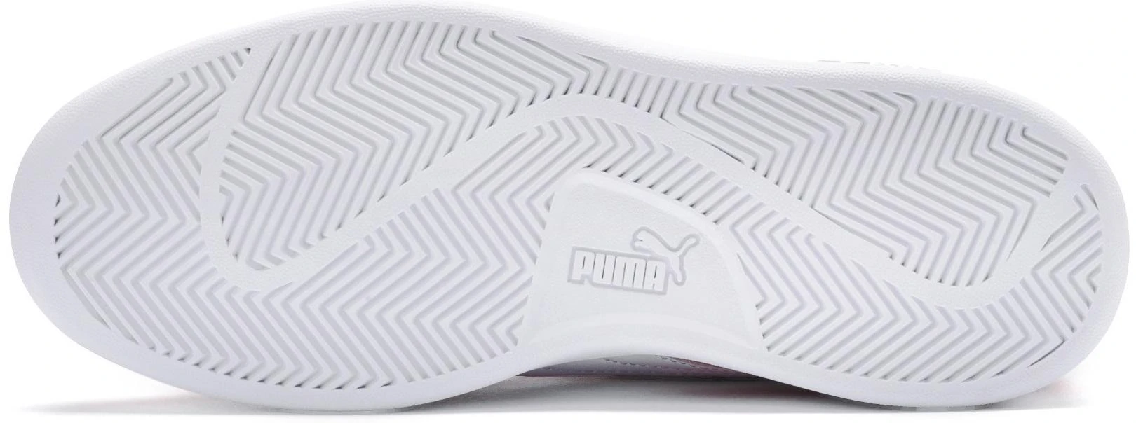 Puma Avalynė Paaugliams Smash V2 Buck Raudona 365182 07