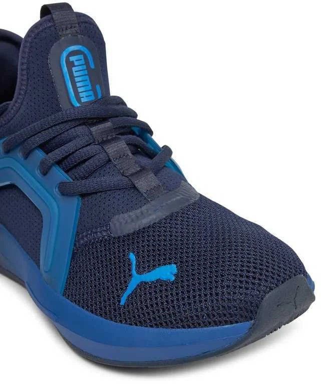 Puma Avalynė Paaugliams Softride Enzo 5 Jr Mėlyna 401510 03