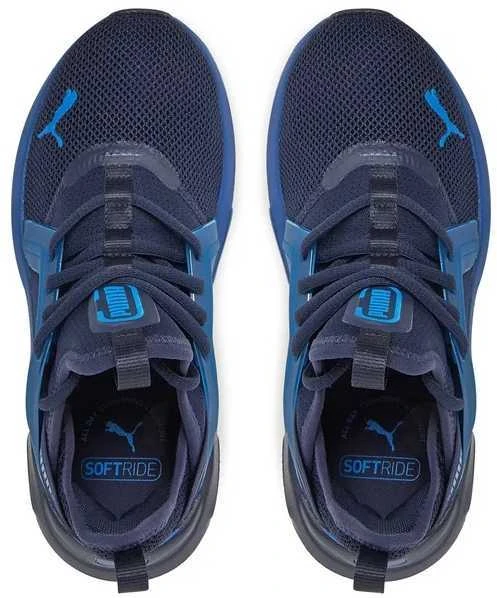 Puma Avalynė Paaugliams Softride Enzo 5 Jr Mėlyna 401510 03