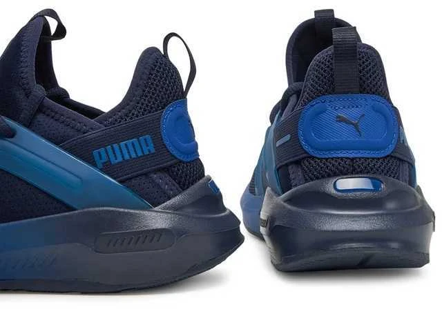 Puma Avalynė Paaugliams Softride Enzo 5 Jr Mėlyna 401510 03