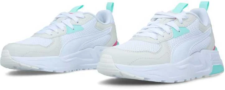 Puma Avalynė Paaugliams Trinity Lite Jr Baltas 391443 04