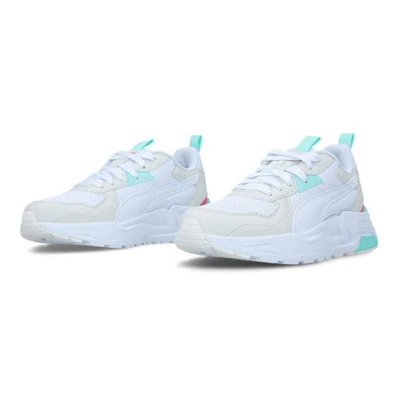 Puma Avalynė Paaugliams Trinity Lite Jr Baltas 391443 04