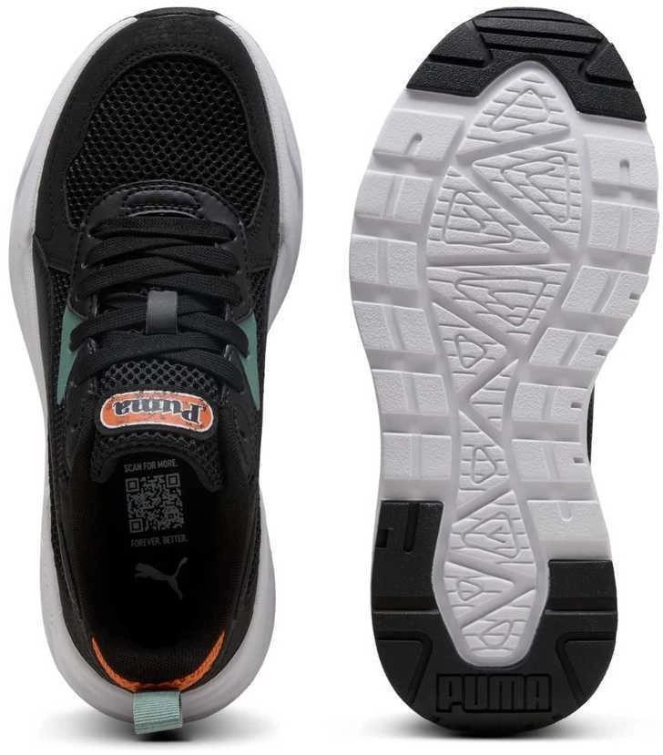 Puma Avalynė Paaugliams Trinity Lite Mid 90s Jr Juodas 400659 02
