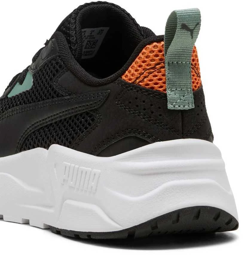 Puma Avalynė Paaugliams Trinity Lite Mid 90s Jr Juodas 400659 02