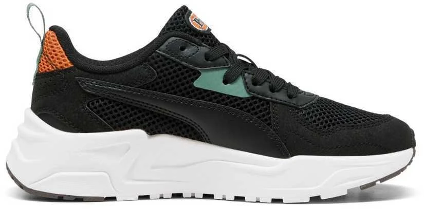 Puma Avalynė Paaugliams Trinity Lite Mid 90s Jr Juodas 400659 02