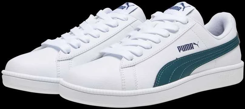 Puma Avalynė Paaugliams Up Jr Baltas Žalias 373600 30