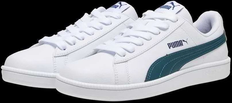 Puma Avalynė Paaugliams Up Jr Baltas Žalias 373600 30