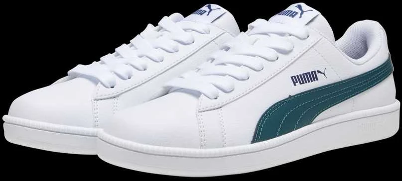 Puma Avalynė Paaugliams Up Jr Baltas Žalias 373600 30