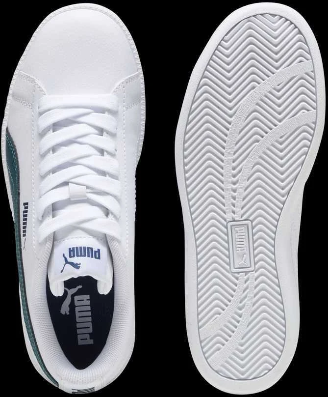 Puma Avalynė Paaugliams Up Jr Baltas Žalias 373600 30