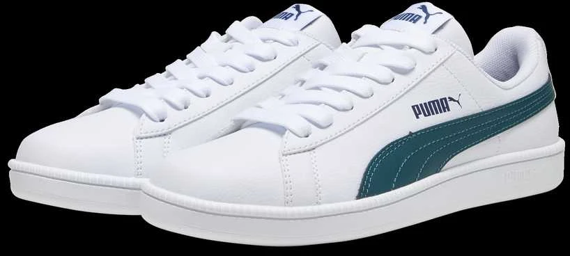 Puma Avalynė Paaugliams Up Jr Baltas Žalias 373600 30