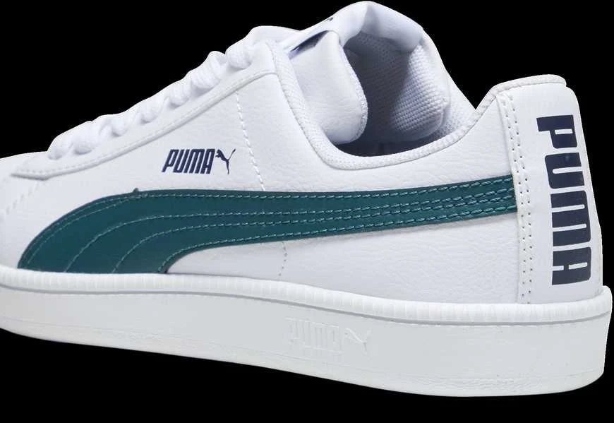 Puma Avalynė Paaugliams Up Jr Baltas Žalias 373600 30