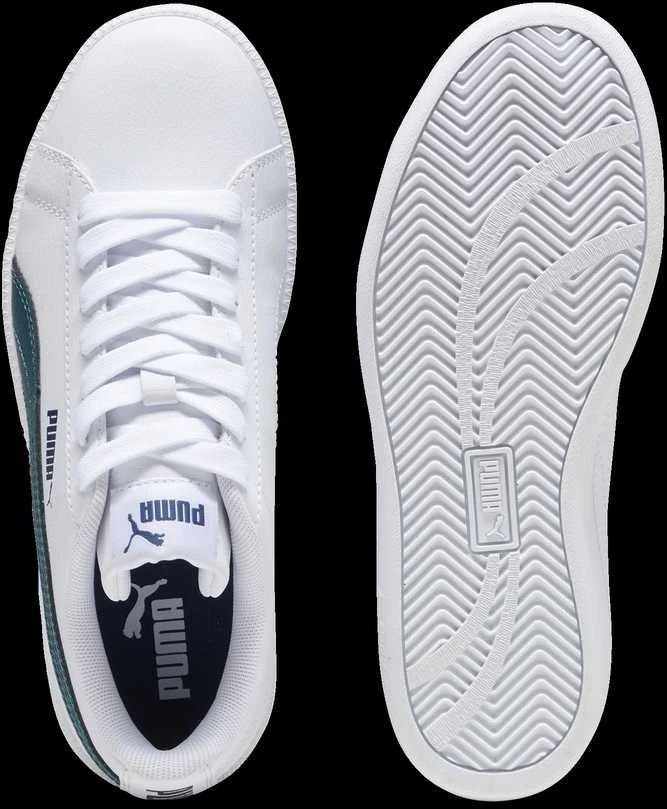 Puma Avalynė Paaugliams Up Jr Baltas Žalias 373600 30