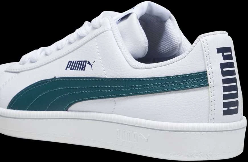 Puma Avalynė Paaugliams Up Jr Baltas Žalias 373600 30