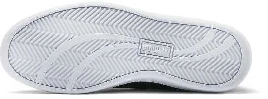 Puma Avalynė Paaugliams Up Jr Juodas Baltas 373600 01