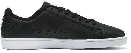 Puma Avalynė Paaugliams Up Jr Juodas Baltas 373600 01