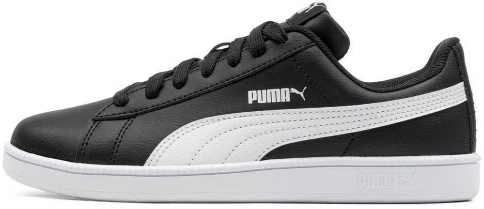 Puma Avalynė Paaugliams Up Jr Juodas Baltas 373600 01
