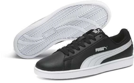 Puma Avalynė Paaugliams Up Jr Juodas Baltas 373600 01