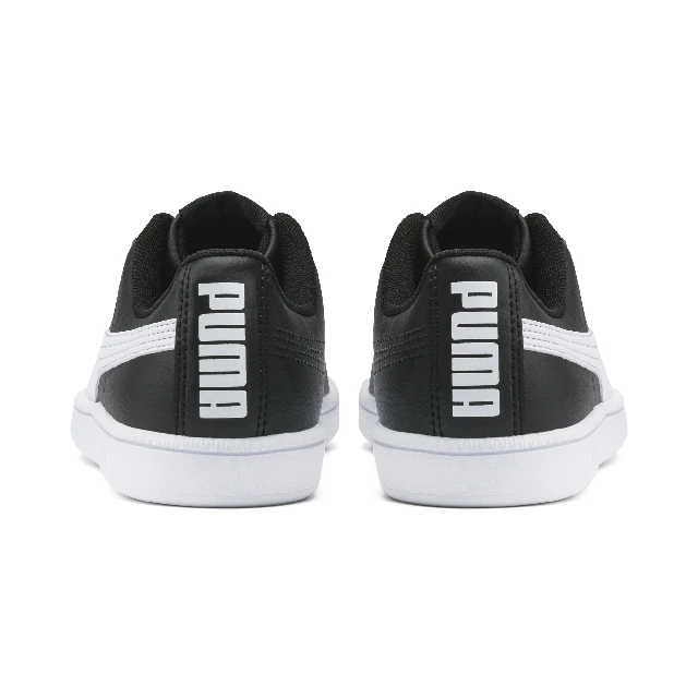 Puma Avalynė Paaugliams Up Jr Juodas Baltas 373600 01