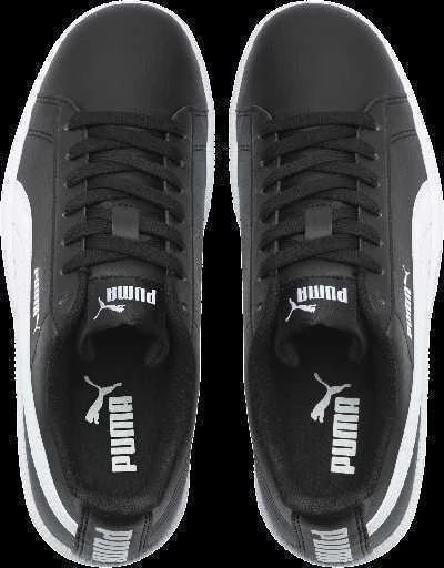 Puma Avalynė Paaugliams Up Jr Juodas Baltas 373600 01