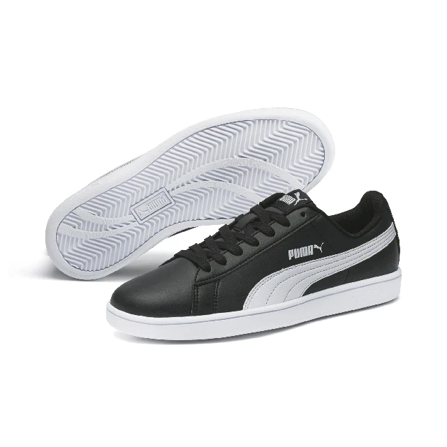 Puma Avalynė Paaugliams Up Jr Juodas Baltas 373600 01