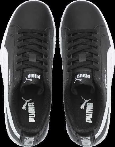 Puma Avalynė Paaugliams Up Jr Juodas Baltas 373600 01