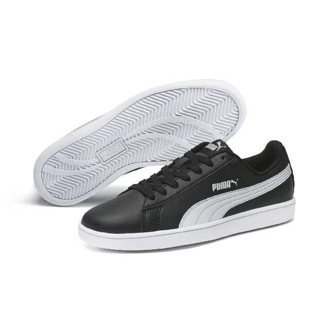 Puma Avalynė Paaugliams Up Jr Juodas Baltas 373600 01