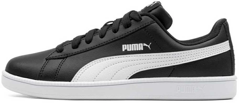 Puma Avalynė Paaugliams Up Jr Juodas Baltas 373600 01
