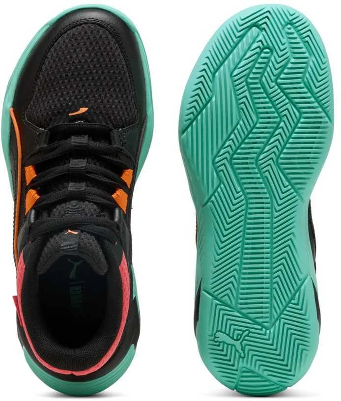 Puma Avalynė Paaugliams Uproar Jr Colored 312164 02