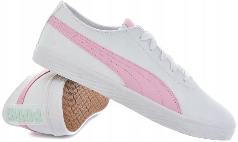 Puma Avalynė Urban SL Baltas 366061 09