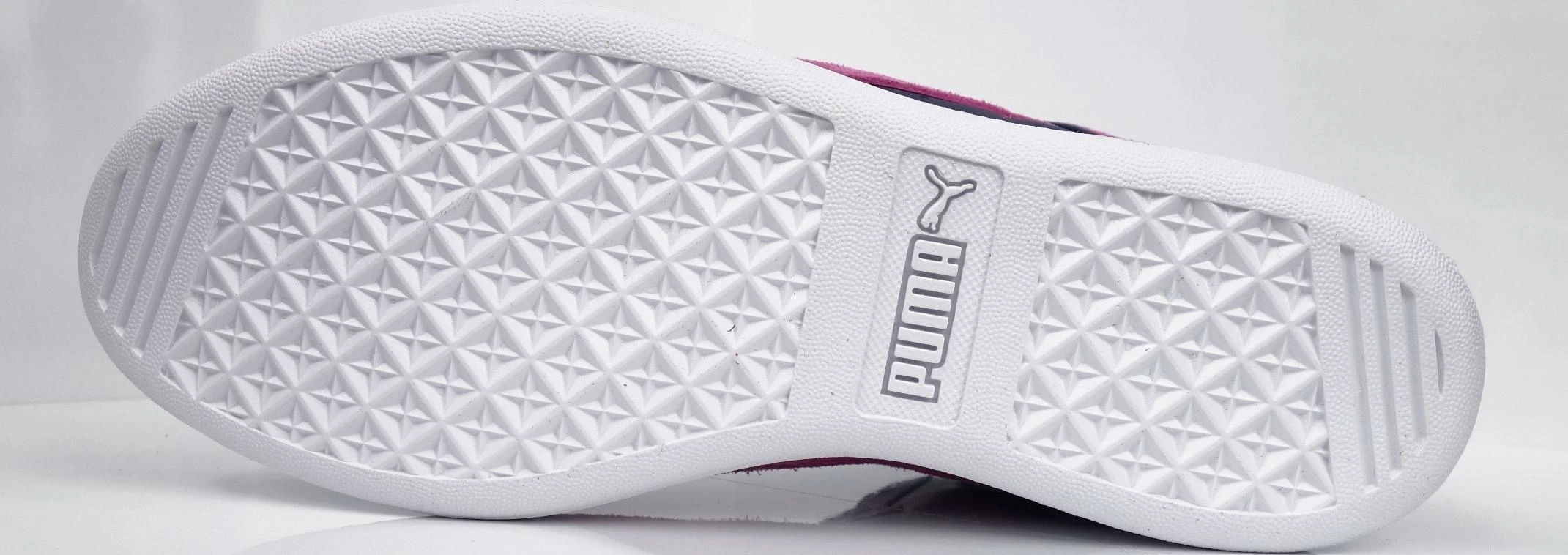 Puma Avalynė Vikky Mid LS Violetinė Rožinė 358762 01